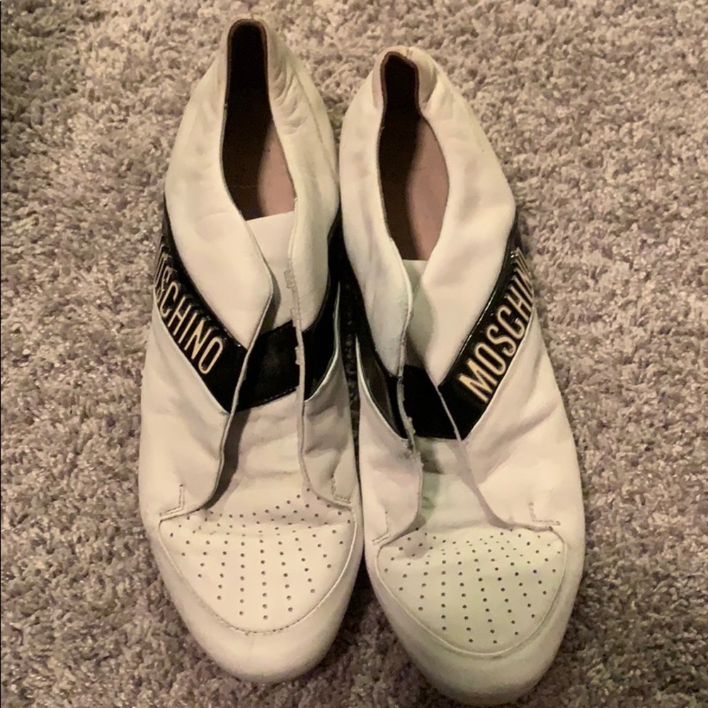 Moschino shoes